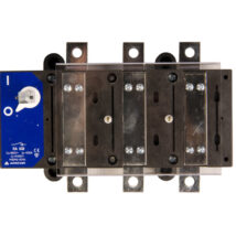 Rozłącznik izolacyjny 3P 630A RA 630 P3 63-811593-021