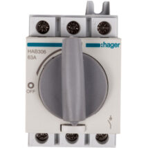 Rozłącznik izolacyjny 3P 63A HAB306