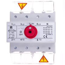 Rozłącznik izolacyjny 4P 125A RSI-4125NW01