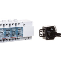 Rozłącznik izolacyjny 4P 125A VISTOP /napęd boczny czarny/ 022546