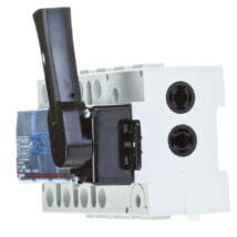 Rozłącznik izolacyjny 4P 160A VISTOP /napęd frontowy czerwony/ 022553