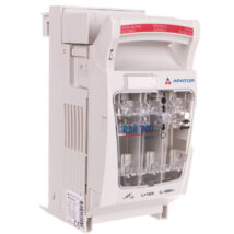 Rozłącznik izolacyjny bezpiecznikowy 160A RBK 000 pro-SD /zaciski mostkowe 1,5-35mm2/ 63-823234-031