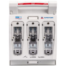 Rozłącznik izolacyjny bezpiecznikowy 250A RBK 1 pro-SD 60 /zaciski mostkowe 35-120mm2/ 63-811750-021