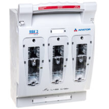 Rozłącznik izolacyjny bezpiecznikowy 400A RBK 2 pro-M /zaciski śrubowe do 240mm2/ 63-811685-061