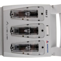 Rozłącznik izolacyjny bezpiecznikowy 400A RBK 2 pro /zaciski mostkowe 50-185mm2/ 63-811685-011
