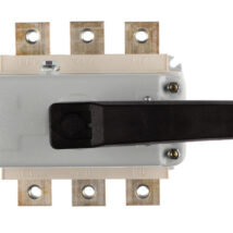 Rozłącznik izolacyjny niemanewrowy 3P 400A RIN 400-11 63-811200-011