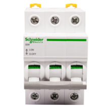 Rozłącznik modułowy 100A 3P iSW A9S65391