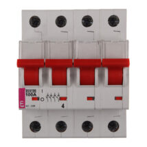 Rozłącznik modułowy 100A 4P 400V SV 4100 002423416