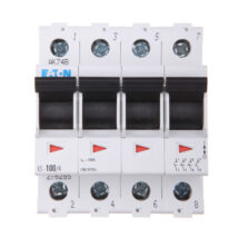 Rozłącznik modułowy 100A 4P IS-100/4 276285