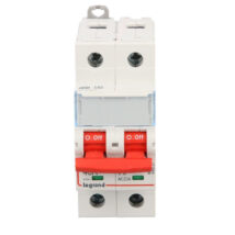 Rozłącznik modułowy 40A 2P 16kA FRX302 406527