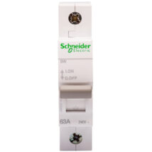 Rozłącznik modułowy 63A 1P SW-63 A9S62163