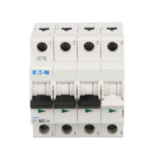 Rozłącznik modułowy 63A 3+N ZP-A63/3N (możliwy wyzwalacz) 284909