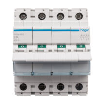 Rozłącznik modułowy 63A 4P SBN463