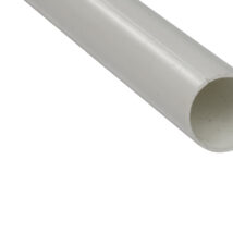 Rura elektroinstalacyjna sztywna gładka RL 16 (320 N) EKO biała odporna na UV odporna na UV 68013 /20 x 3m/