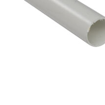 Rura elektroinstalacyjna sztywna gładka RL 18 (320 N) EKO biała odporna na UV odporna na UV 68014 /20 x 3m/