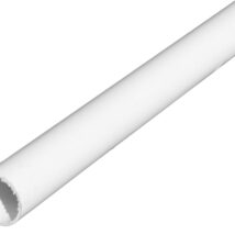Rura elektroinstalacyjna sztywna gładka RL 22 biała odporna na UV odporna na UV 68375 /20 x 2m/