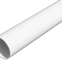 Rura elektroinstalacyjna sztywna gładka RL 25 (320 N) EKO biała odporna na UV 68017 /20 x 3m/