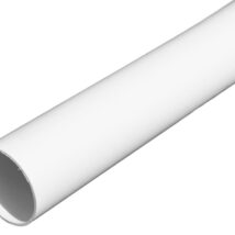 Rura elektroinstalacyjna sztywna gładka RL 37 biała odporna na UV odporna na UV 68377 /2m/