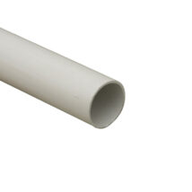 Rura gładka bezhalogenowa RLHF 20 biała 68136 /3m/