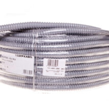 Rura ochronna karbowana PVC SILVYN EL 12×16,4 ciemnoszara 61747370 /30m/