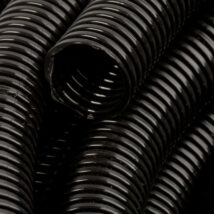 Rura ochronna karbowana WTE 16 czarna E03DK-09070100500 /50m/