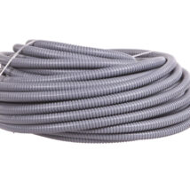 Rura ochronna stalowa pokryta PCV WOT 13 E03DK-10030100401 /50m/