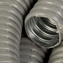 Rura ochronna stalowa pokryta PCV WOT 21 E03DK-10030100601 /25m/