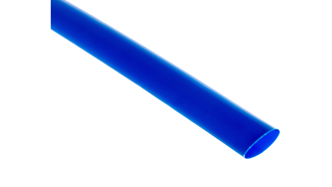 Rura termokurczliwa cienkościenna, odcinki 1m, CR 12,7/6,4 MIX, 427619 /50szt./