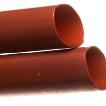 Rura termokurczliwa cienkościenna, odcinki 1m, CR 19,1/9,5 brązowa, 427576 /50szt./