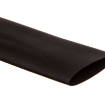 Rura termokurczliwa cienkościenna, odcinki 1m, CR 25,4/12,7 czarna, 427581