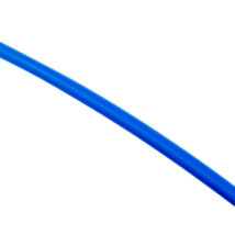 Rura termokurczliwa cienkościenna, odcinki 1m, CR 2,4/1,2 niebieska, 427512 /100szt./