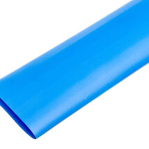 Rura termokurczliwa cienkościenna, odcinki 1m, CR 38,1/19,1 niebieska, 427592