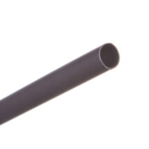Rura termokurczliwa cienkościenna, odcinki 1m, CR 3,2/1,6 czarna, 427521 /50szt./