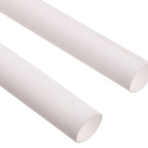 Rura termokurczliwa cienkościenna, odcinki 1m, CR 4,8/2,4 biała, 427539 /50szt./