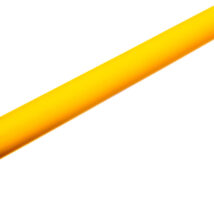 Rura termokurczliwa cienkościenna, odcinki 1m, CR 4,8/2,4 żółta, 427535 /50szt./