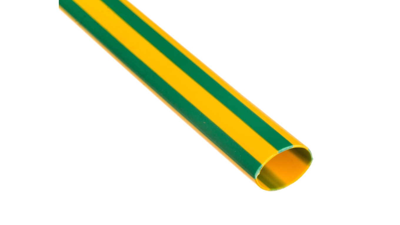 Rura termokurczliwa cienkościenna, odcinki 1m, CR 6,4/3,2 MIX, 427617 /50szt./