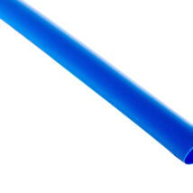 Rura termokurczliwa cienkościenna, odcinki 1m, CR 9,5/4,7 niebieska, 427552 /50szt./