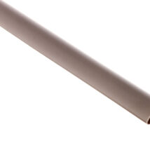 Rura termokurczliwa cienkościenna, odcinki 1m, CR 9,5/4,7 szara, 427558 /50szt./