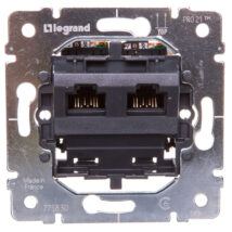SISTENA LIFE Gniazdo komputerowe podwójne RJ45 775830