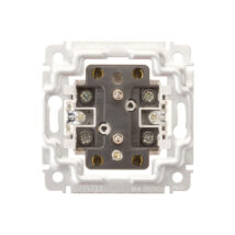 SISTENA LIFE Gniazdo podwójne z/u 16A IP20 775733