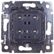 SISTENA LIFE Ściemniacz przyciskowy 40-400VA 775652