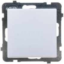 SONATA Łącznik pojedynczy biały ŁP-1R/m/00