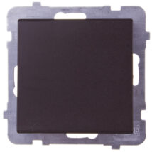 SONATA Łącznik pojedynczy czekoladowy metalik ŁP-1R/m/40