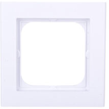 SONATA Ramka pojedyncza biała R-1R/00