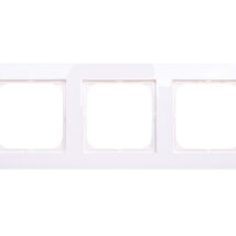SONATA Ramka potrójna ecru R-3R/27