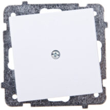 SONATA Zaślepka biała Z-1R/m/00