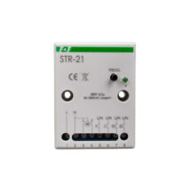 STR Sterownik rolet 230V biały 50-60Hz śruba STR-21