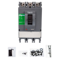 Rozłącznik mocy 3P 630A EasyPact Compact CVS CVS630NA LV563400