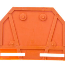 Ścianka końcowa pomarańczowa 280-302 /25szt./