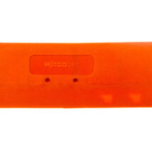 Ścianka końcowa pomarańczowa 280-315 /25szt./